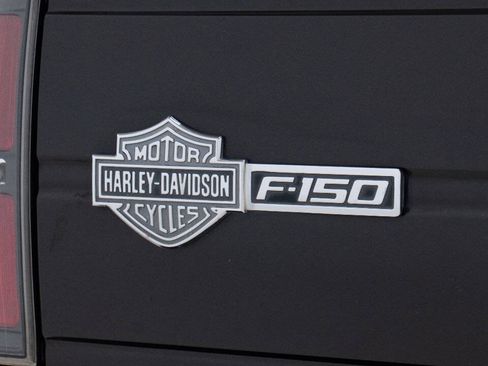 Used 2012 Ford F150 Harley-Davidson RWD image 21