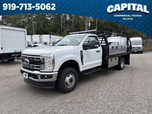 New 2024 Ford F350 XL w/ Snow Plow Prep Package AWD/4WD image 5