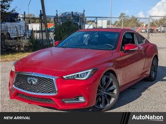 Used 2018 INFINITI Q60 Red Sport 400 w/ Pro Active Package video 1
