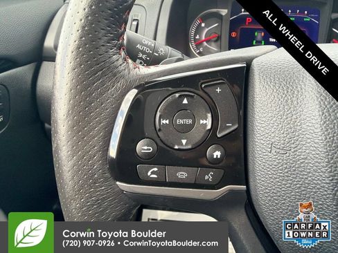 Used 2025 Honda Passport Black Edition image 29