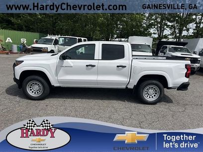 New 2026 Chevrolet Colorado W/T