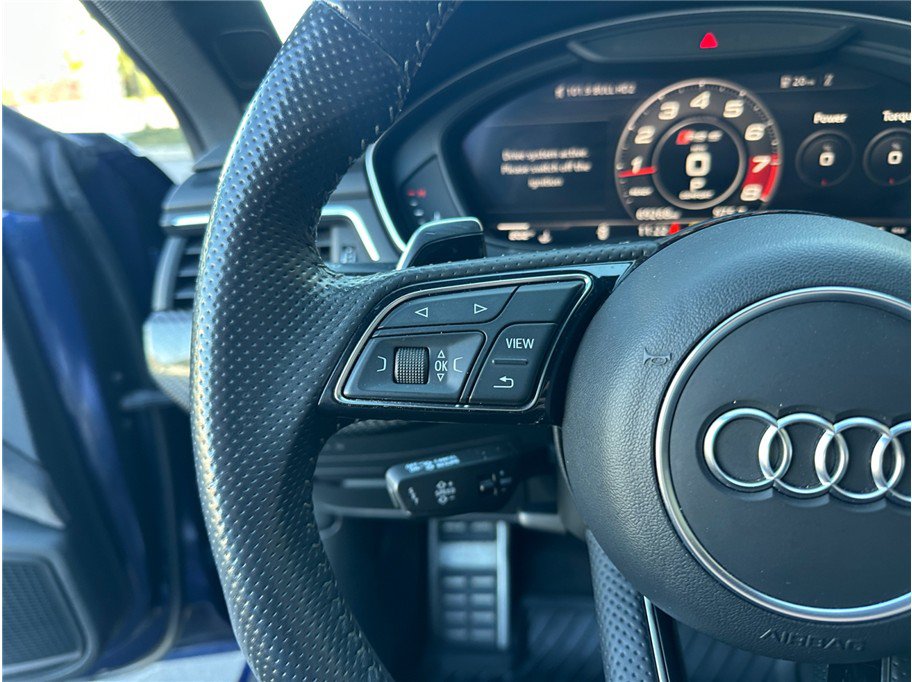 Used 2019 Audi RS 5 Sportback AWD/4WD image 32