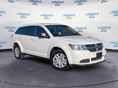 Used 2015 Dodge Journey American Value Package w/ Flexible Seating Group