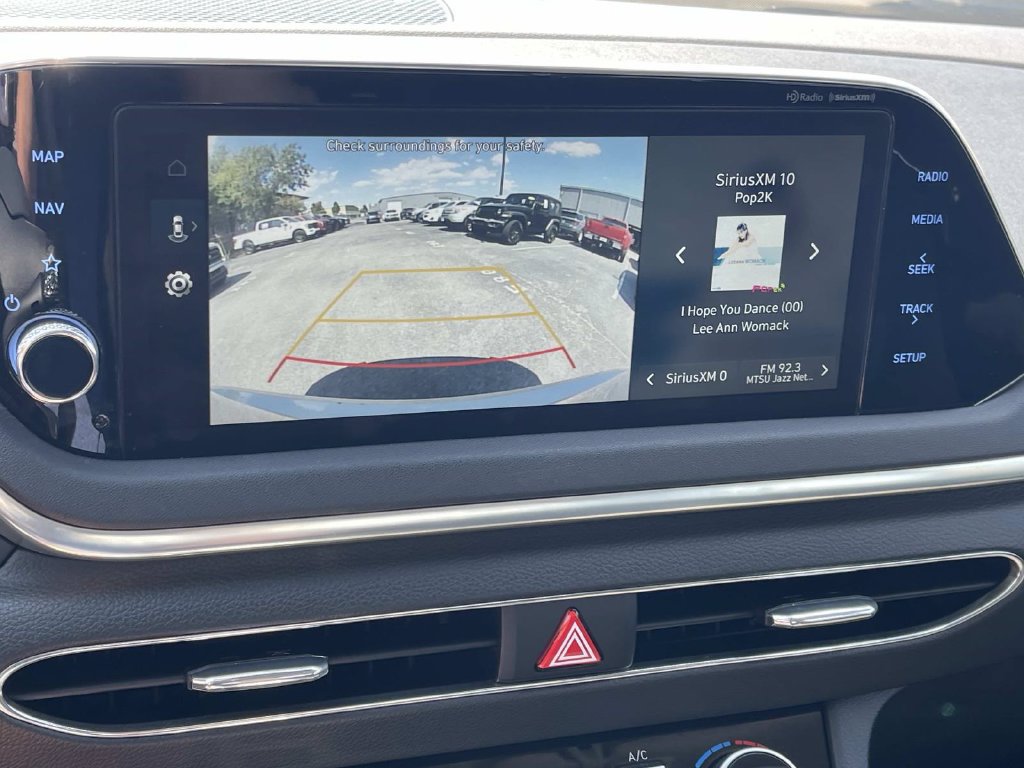 Used 2023 Hyundai Sonata SEL w/ Convenience Package FWD image 36