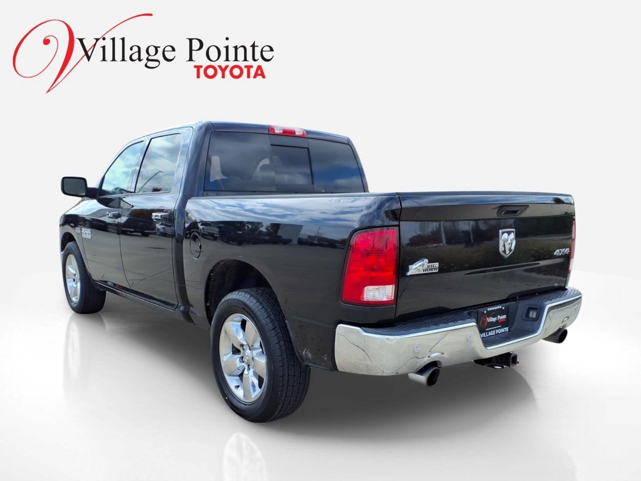 Used 2017 RAM 1500 Big Horn AWD/4WD image 7