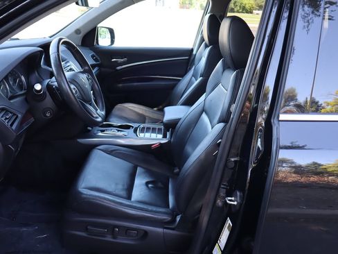 Used 2016 Acura MDX SH-AWD image 19