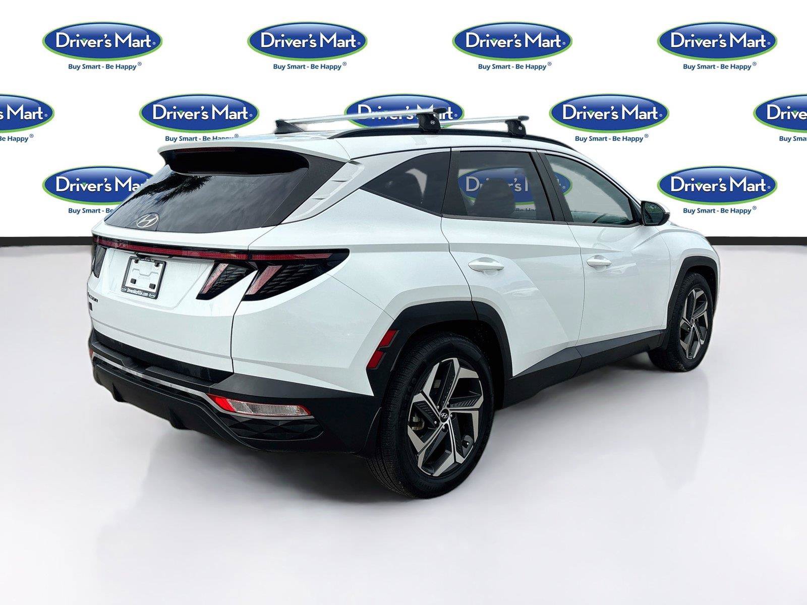 Used 2022 Hyundai Tucson SEL w/ Convenience Package FWD image 7