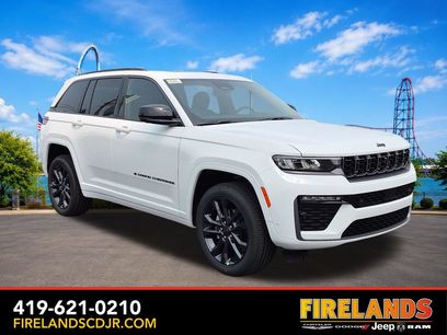 New 2026 Jeep Grand Cherokee Limited