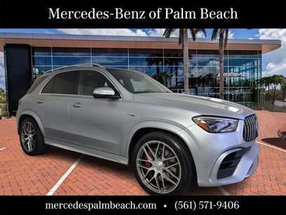 Certified 2024 Mercedes-Benz GLE 63 AMG S
