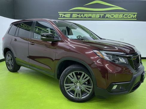 Used 2019 Honda Passport EX-L image 1
