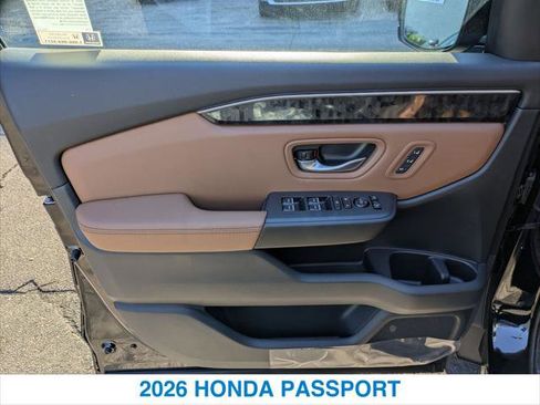 New 2026 Honda Passport TrailSport Elite image 12