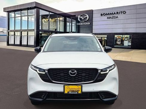 New 2026 MAZDA CX-5 2.5 S w/ Premium Plus Package AWD/4WD image 8