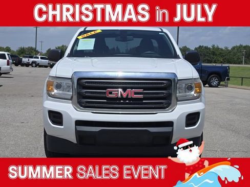 Used 2018 GMC Canyon W/T w/ Convenience Package RWD image 2