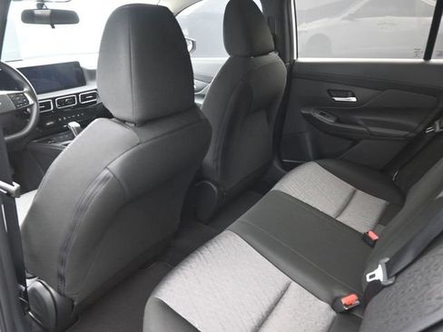 New 2026 Nissan Sentra SV w/ Floor Mat Package image 2
