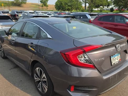 Used 2016 Honda Civic EX-T image 3