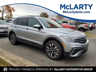 Used 2024 Volkswagen Tiguan S