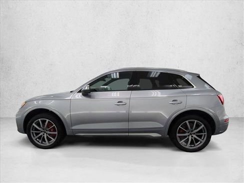 Used 2025 Audi SQ5 Premium Plus AWD/4WD image 9