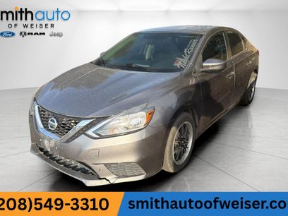 Used 2019 Nissan Sentra S
