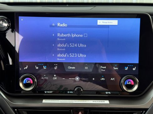 Used 2024 Lexus TX 350 FWD image 29