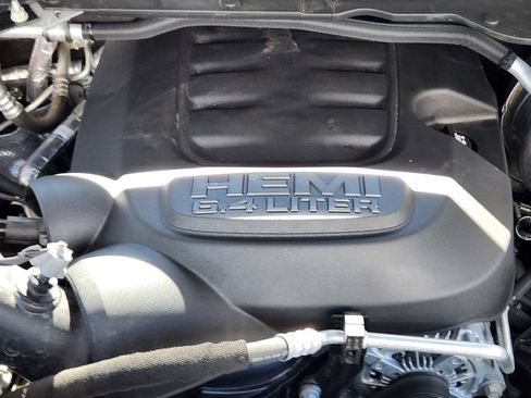 Used 2026 RAM 2500 Big Horn AWD/4WD image 16