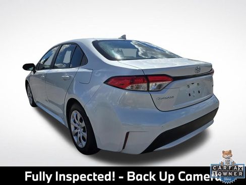 Used 2022 Toyota Corolla LE FWD image 8