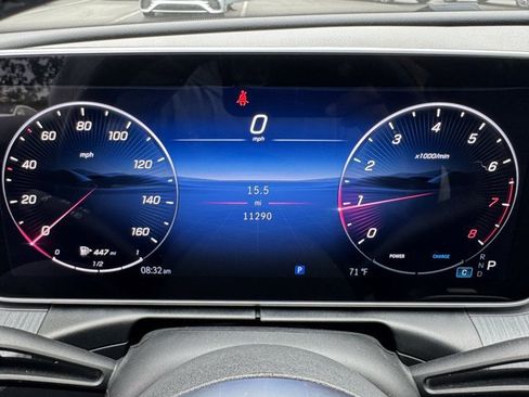 Used 2025 Mercedes-Benz C 300 Sedan image 25