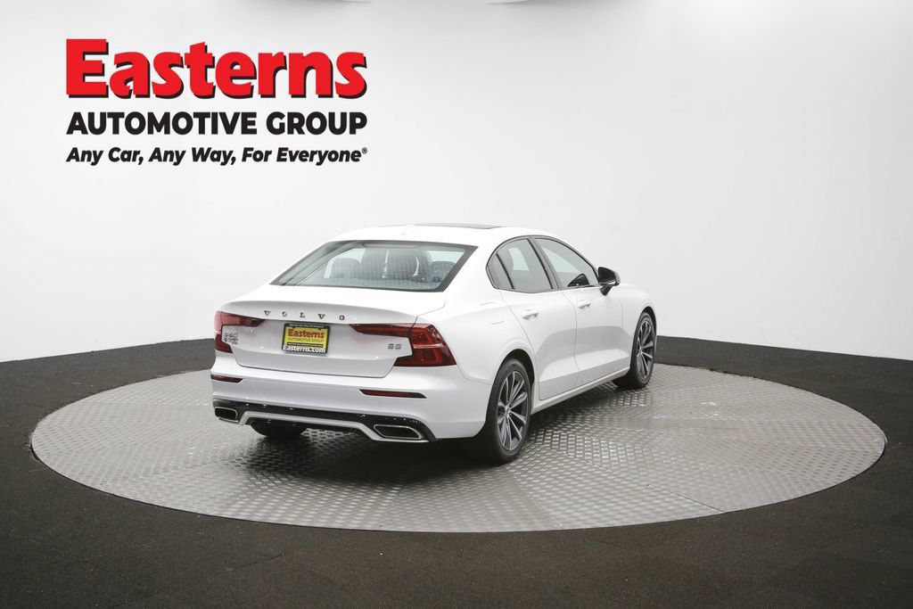 Used 2022 Volvo S60 B5 Inscription FWD image 42
