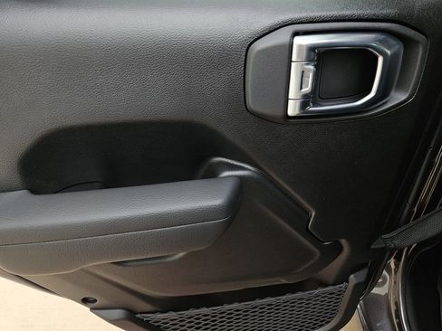 New 2026 Jeep Wrangler Sport S image 14