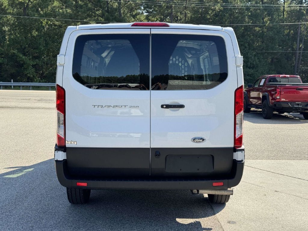 Certified 2025 Ford Transit 250 Low Roof w/ Exterior Upgrade Package RWD image 22
