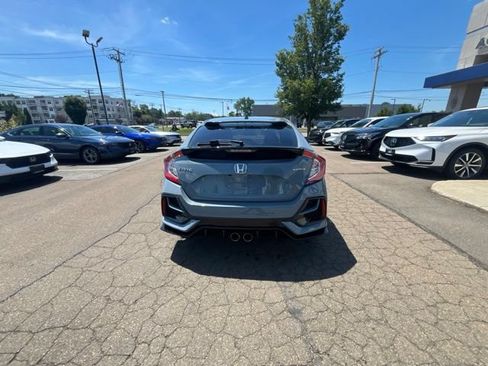 Used 2021 Honda Civic Sport image 12