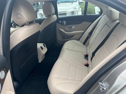 Certified 2021 Mercedes-Benz C 300 Sedan image 10