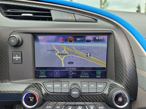 Used 2017 Chevrolet Corvette Grand Sport RWD image 14