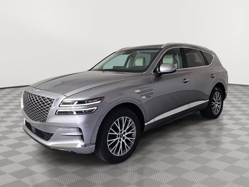 Used 2021 Genesis GV80 2.5T w/ Advanced Package 03 RWD image 4