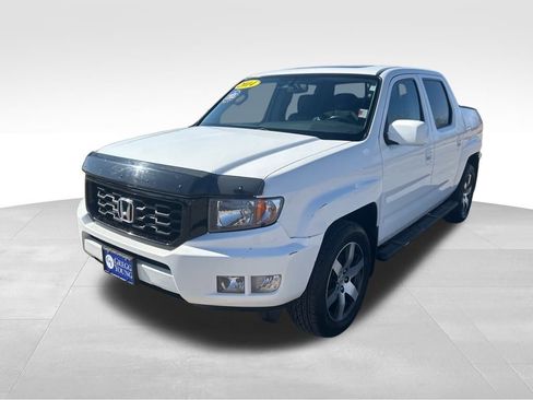 Used 2014 Honda Ridgeline SE image 2