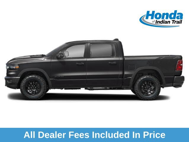 Used 2026 RAM 1500 Rebel w/ Rebel Level 1 Equipment Group AWD/4WD image 1