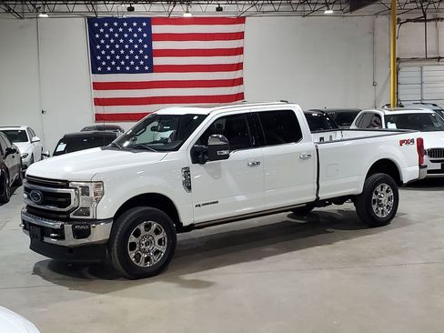 Used 2022 Ford F350 King Ranch w/ King Ranch Ultimate Package image 46