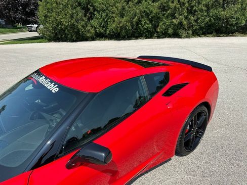 Used 2016 Chevrolet Corvette Stingray Coupe w/ 2LT Preferred Equipment Group RWD image 23