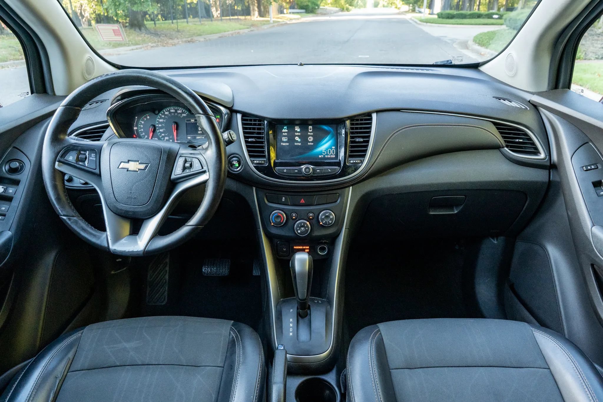 Used 2017 Chevrolet Trax LT w/ Driver Confidence Package FWD image 15