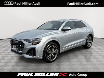 Certified 2025 Audi Q8 Premium w/ Convenience Package
