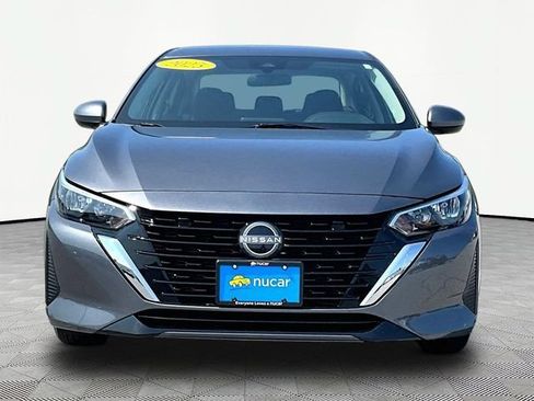 Used 2025 Nissan Sentra S FWD image 2
