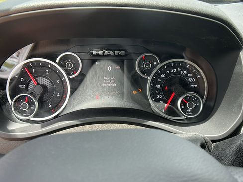 New 2025 RAM 5500 Tradesman image 17