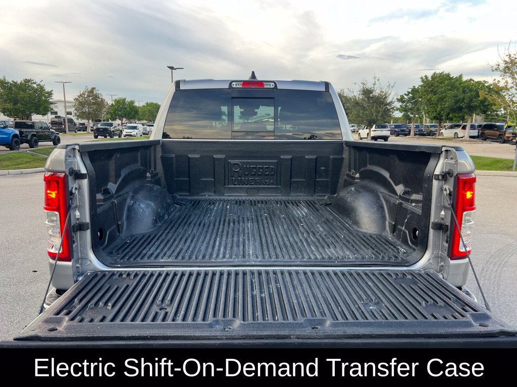 Used 2023 RAM 1500 Big Horn AWD/4WD image 14