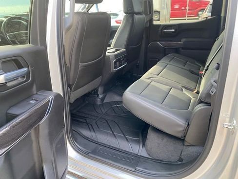 Used 2019 Chevrolet Silverado 1500 LTZ w/ LTZ Premium Package image 17