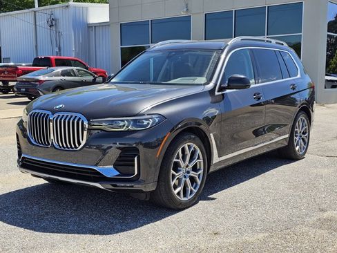 Used 2022 BMW X7 xDrive40i w/ Luxury Seating Package AWD/4WD image 1