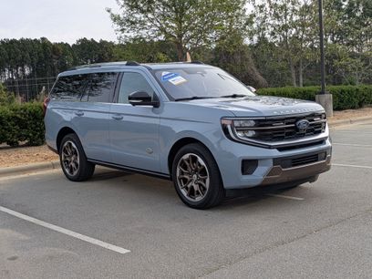 Certified 2025 Ford Expedition King Ranch