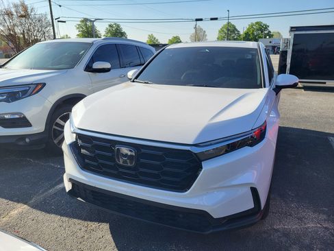 Used 2025 Honda CR-V EX-L image 2