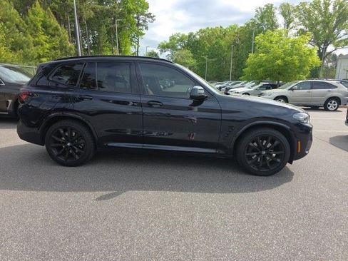 Used 2023 BMW X3 xDrive30i w/ M Sport Package image 8