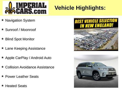 Certified 2019 Toyota Highlander XLE image 12