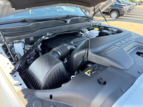 Used 2026 RAM 2500 Big Horn AWD/4WD image 24