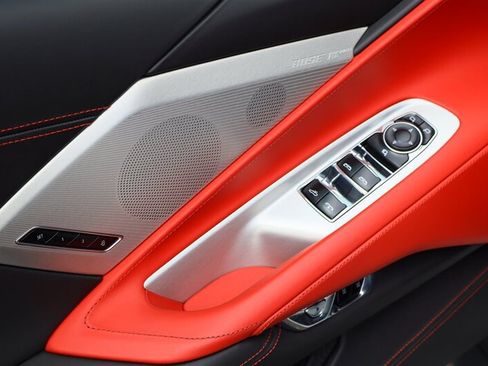 Used 2024 Chevrolet Corvette Stingray Premium Conv w/ Battery Protection Package RWD image 14